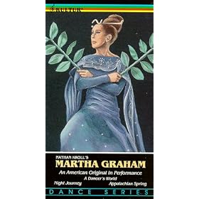 Martha Graham: American Original [VHS]