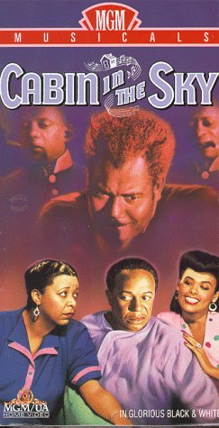 Cabin in the Sky [VHS]