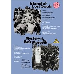 Island of Lost Souls / Mystery of the Wax Museum