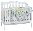 Springmaid Baby 4 Piece Nursery Collection - Cars