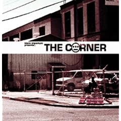 Hiero Imperium Presents The Corner by  Various Artists 