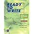 Ready to Write:  A First Composition Text, Third Edition