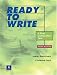 Book Ready to Write:  A First Composition Text, Third Edition
