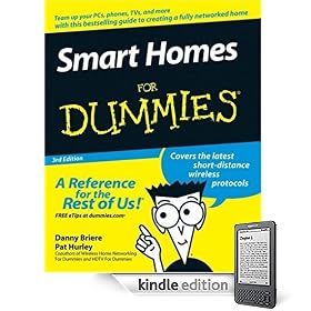 Smart Homes For Dummies