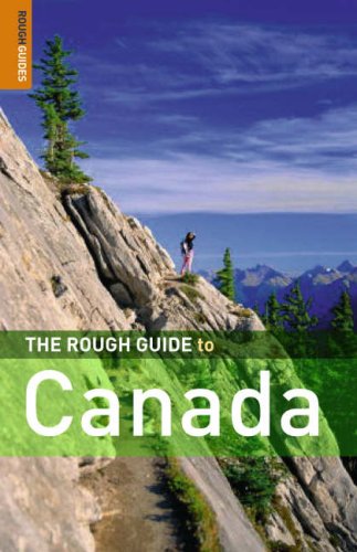City Travel Guides Discounted  Used : The Rough Guide to Canada (Rough Guide Travel Guides)