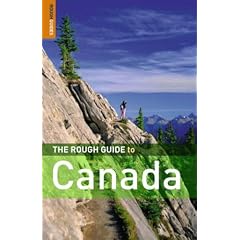 The Rough Guide to Canada (fully revised and updated 5th edition)