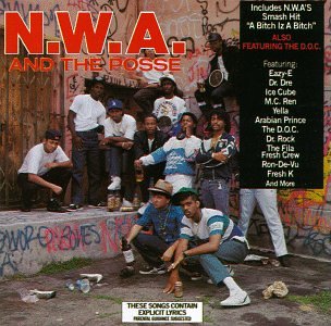 CD-Charts  Music : N.W.A and the Posse