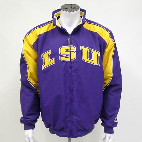 Buy LSU Tigers Element Full Zip Jacket by Colosseum now!