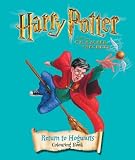 Harry Potter and the Chamber of Secrets: Return to Hogwarts Colouring Book (Harry Potter)