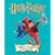 Harry Potter and the Chamber of Secrets: Return to Hogwarts Colouring Book