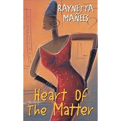 Heart of the Matter (Arabesque)