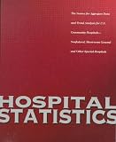 Hospital Statistics: 1998