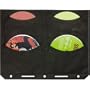 Case Logic DVP-10 Album Refill 4-DVD Page (5-Pack)
