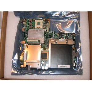Genuine Dell Inspiron 1100 Laptop Motherboard System Board 5W610 / 9U769