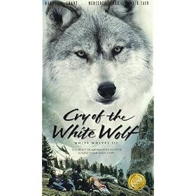 White Wolves 3: Cry of the White Wolf [VHS]