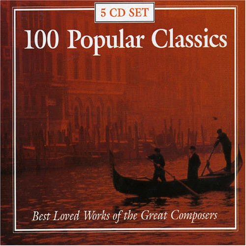 CD-Charts  Music : 100 Popular Classics
