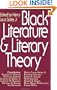 Black Literature and Literary Theory