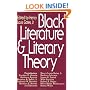 Black Literature and Literary Theory