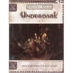 The Underdark (Forgotten Realms)