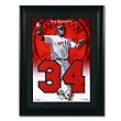 MLB Jersey Numbers Collection Boston Red Sox - David Ortiz