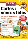 Revue Anuman  / Cartes : voeux & fetes