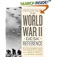 The World War II Desk Reference by Douglas Brinkley