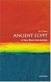 Ancient Egypt: A Very Short Introduction (Very Short Introductions)