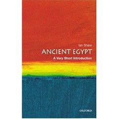 Ancient Egypt: A Very Short Introduction