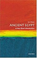 Ancient Egypt: A Very Short Introduction (Very Short Introductions)