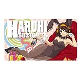 涼宮ハルヒの憂鬱 ハルヒバニービッグタオル