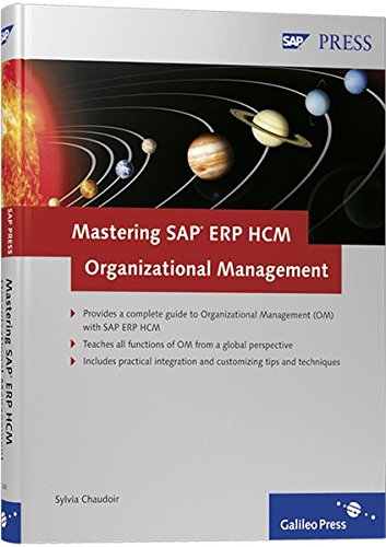 Mastering SAP ERP HCM Organizational Management