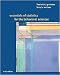 Books : Essentials of Statistics for Behavioral Science