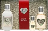 Soul by Curve for Women You've Got Soul 3 Piece Set Includes: 3.4 oz Eau de Parfum Spray + 0.5 oz Perfume Spray + 6.7 oz Perfumed Body Lotion