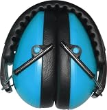 EdzKidz Edz Kidz - Blue Kids Ear Defenders
