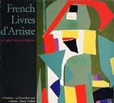 French livres d'artiste in Oxford University collections : Bodleian Library, Oxford, catalogue of an exhibition 7 October - 14 December 1996