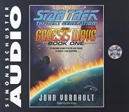 The Genesis Wave Book One (Star Trek The Next Generation)