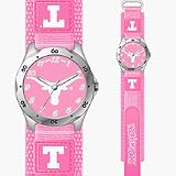 Texas Longhorns NCAA Pink Women's Future Star Series Watch from Game Time