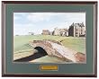 Golf, Gifts, & Gallery H941F St. Andrews Framed Art