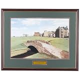Golf, Gifts, and Gallery H941F St. Andrews Framed Art by 