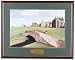 Golf, Gifts, & Gallery H941F St. Andrews Framed Art