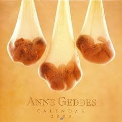 Anne Geddes 2003 Calendar