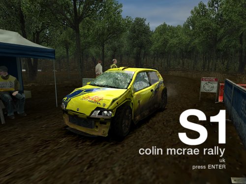 Childrens Toyshop   : Colin McRae Rally 04 (PC)
