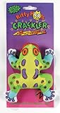 Image Fat Cat Kitty Hoots Crackler Original Frog