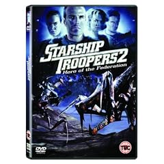 Starship Troopers 2: Hero of the Federation [DVD] [2004]