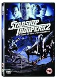 Starship Troopers 2: Hero of the Federation [DVD] [2004]