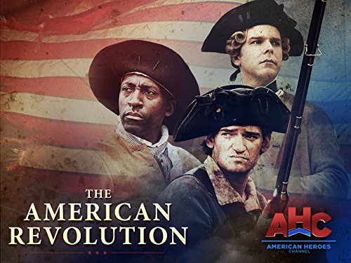 The American Revolution Season 1
