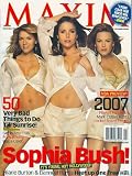 Maxim, November 2006 Issue