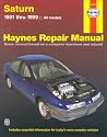 Saturn '91'99 (Haynes Repair Manuals)