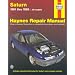 Saturn '91'99 (Haynes Repair Manuals)
