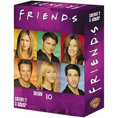 Friends - Saison 10 : Episodes 13 � 18 - �dition 3 DVD